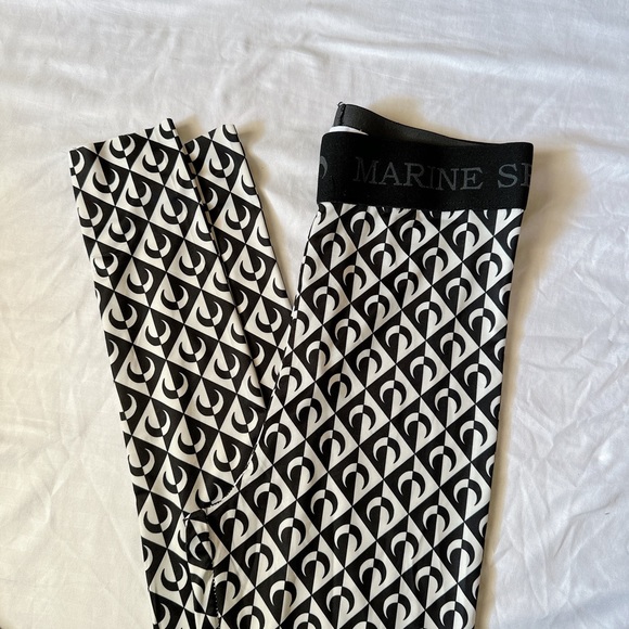 Copy Marine Serre Top & leggings - Picture 2 of 7